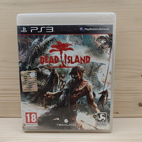 Dead island per sony ps3 - dead,