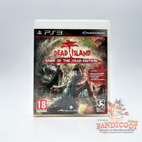 Dead island goty edition - goty,