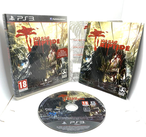 Dead island ps3 - island, jeu
