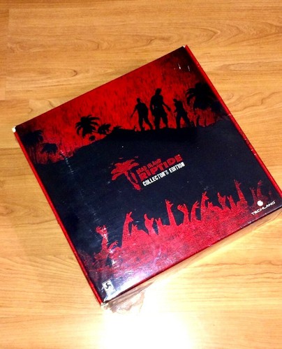 Dead island riptide - riptide, collectors
