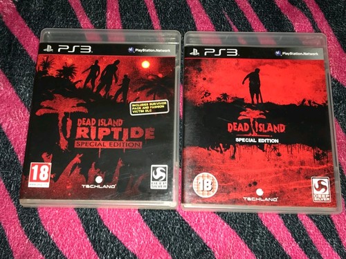 Pacchetto giochi ps3 dead - ps3,