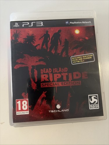 Dead island riptide - dead,