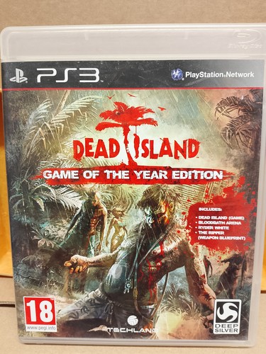 Dead island double pack - dead, ps3
