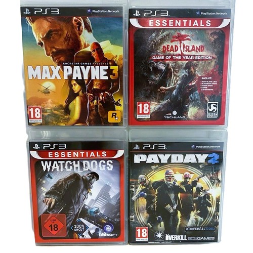 Lot jeux ps3 - ✅lot,
