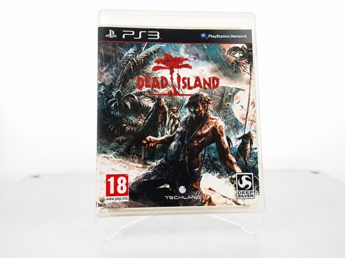 Dead island ps3 - dead, playstation