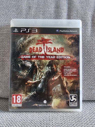 Dead island pal ita - dead,