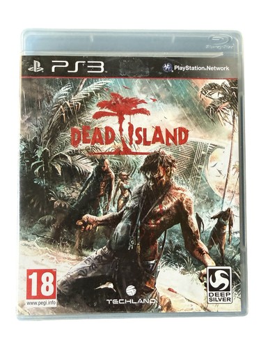 Dead island ps3 pal - ps3, completo