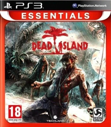 Dead island ps3 - ✅dead,