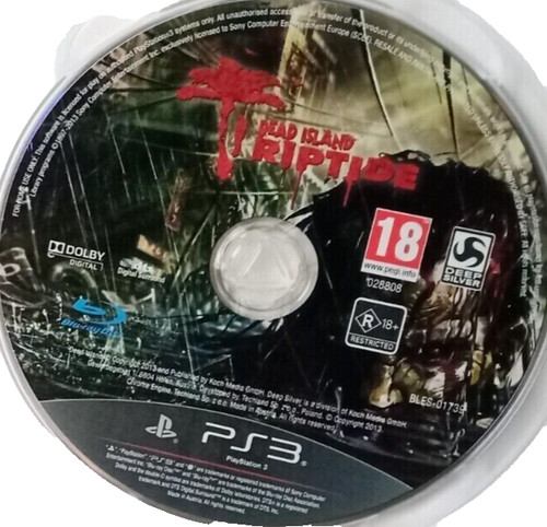 Dead island riptide per - dead,
