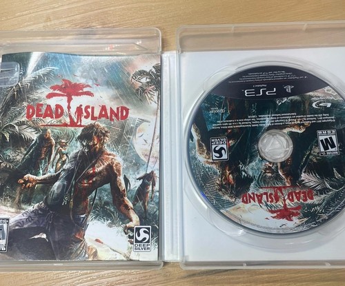Dead island sony playstation - dead,