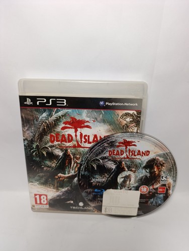 Deep silver dead island ps3 - deep,