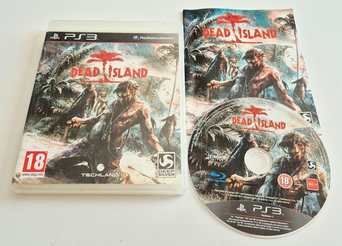 Dead island - dead,