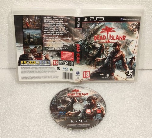 Dead island jeu ps3 region - island,