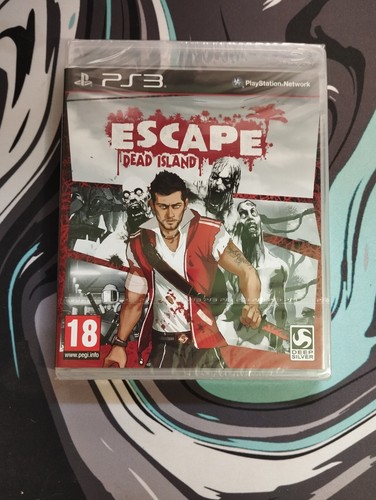 Sealed escape dead - ✨🆕,