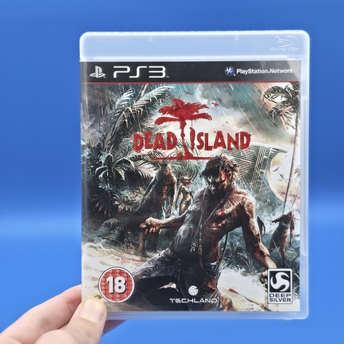 Dead island sony playstation - dead, 3