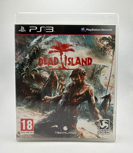Dead island ps3 sony - island,
