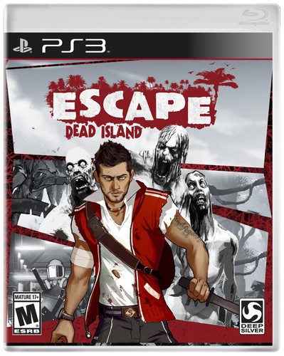 Escape dead island - escape, playstation