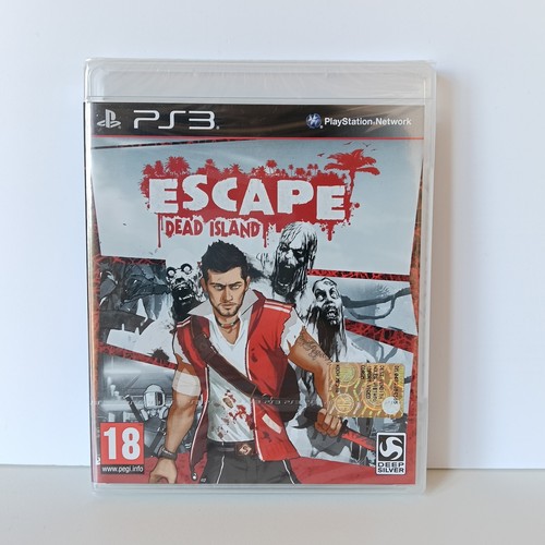 Escape dead island ps3 ita - ps3,