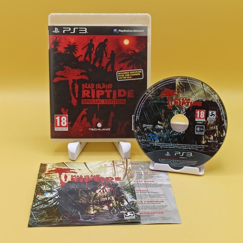 Dead island riptide - dead, special