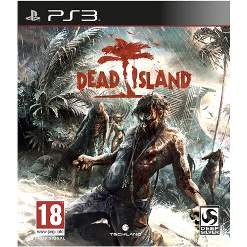 Dead island ps3 po9443 - ps3, (uk)