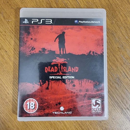 Dead island variant cover - variant,