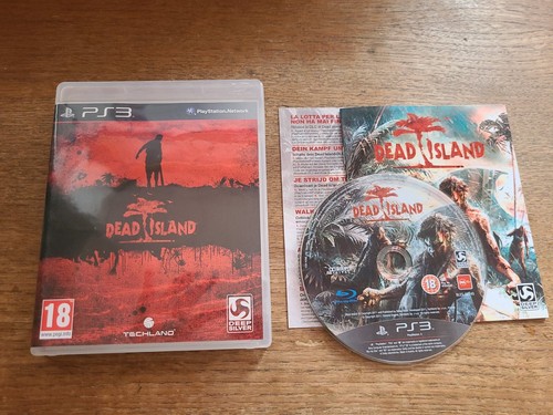 Dead island cover - dead,