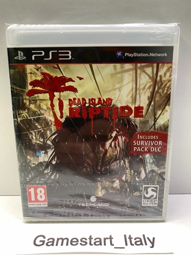 Dead island riptide - island, ps3