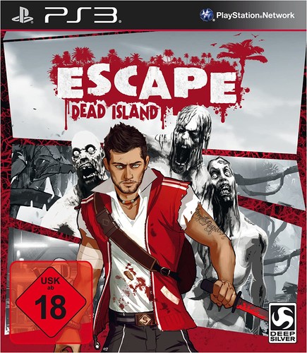 Ps3 escape dead island - dead, e