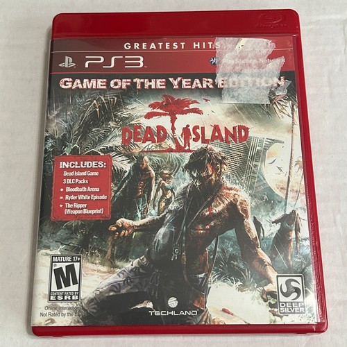 2012 dead island goty edition - 2012,