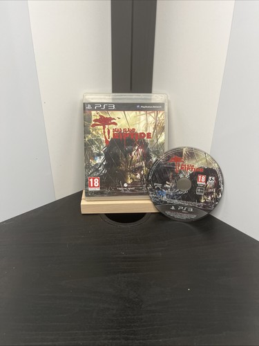 Dead island ps3 - dead, gioco