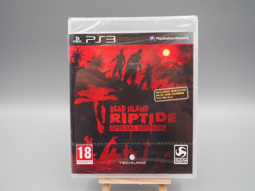 Dead island riptide special - dead,