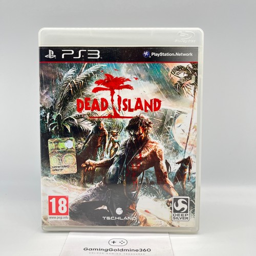 Dead island ps3 italiano - ps3,