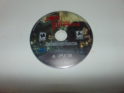 Ps3 playstation dead island - playstation,