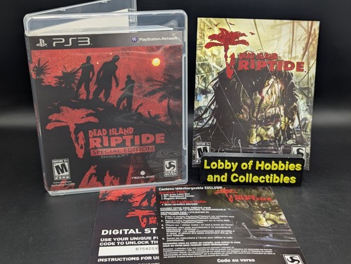 Dead island riptide special - riptide,