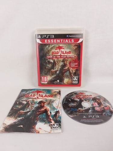 Sony playstation dead island - sony,