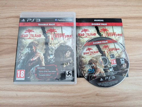 Dead island double - pack,
