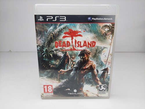 Dead island playstation ps3 - island,