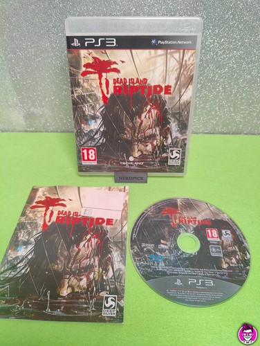 Dead island riptide - island,