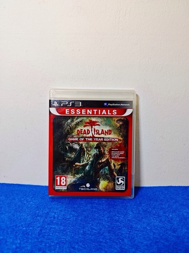 Dead island ps3 gioco - per, sony