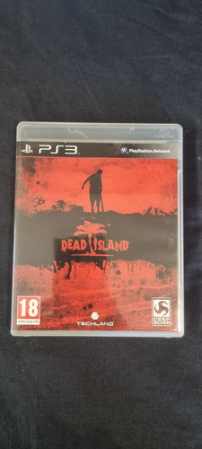 Dead island ps3 - -,