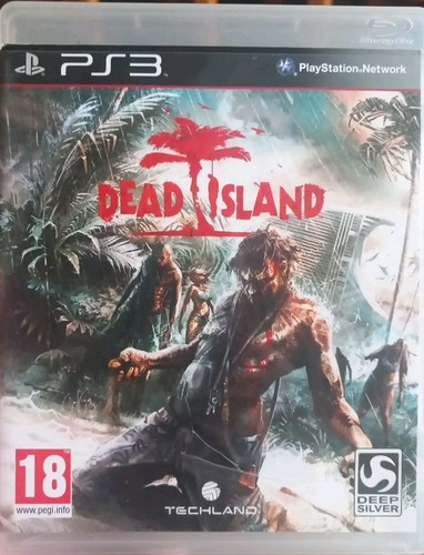 Dead island ps3 - dead,