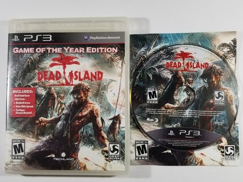 Dead island game - ¤,