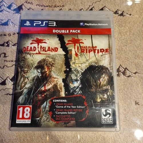 Dead island riptide double - dead,