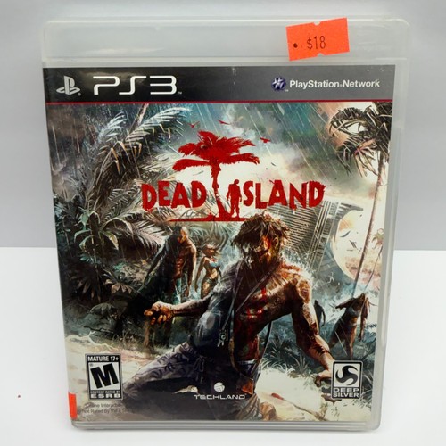 Dead island ps3 - island, playstation