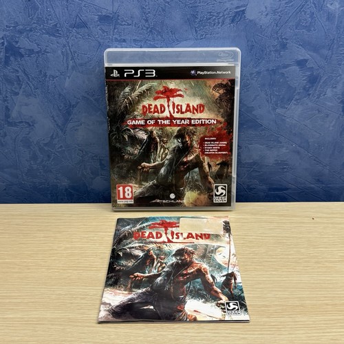 Dead island goty - dead,
