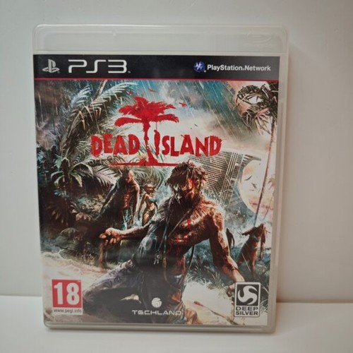 Dead island ps3 playstation - ps3, 3