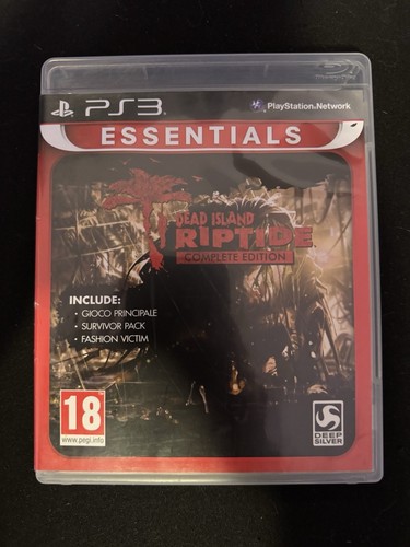 Dead island riptide completo - dead,