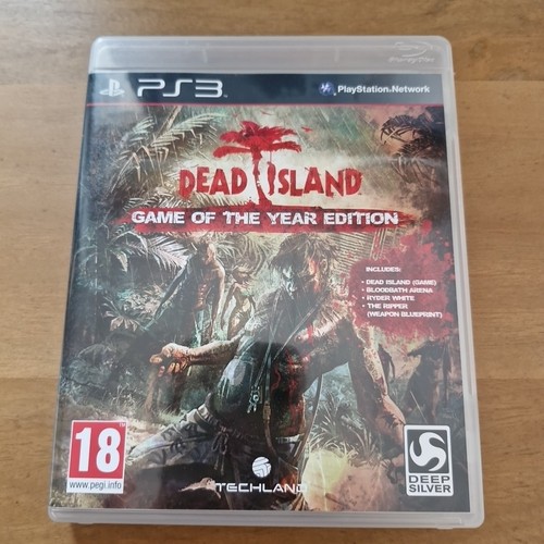 Dead island game the - dead,