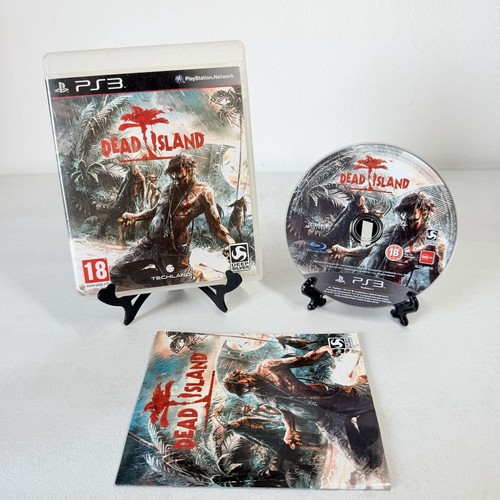 Dead island per playstation - dead,