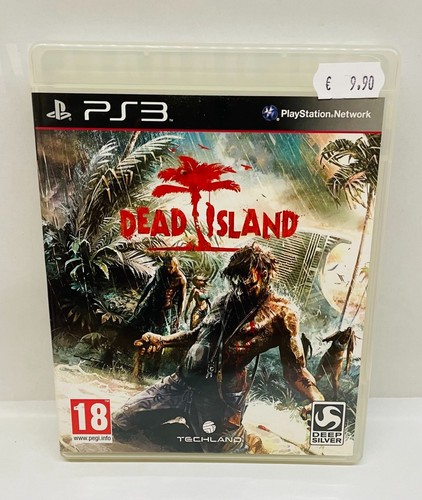 Dead island ps3 - -,